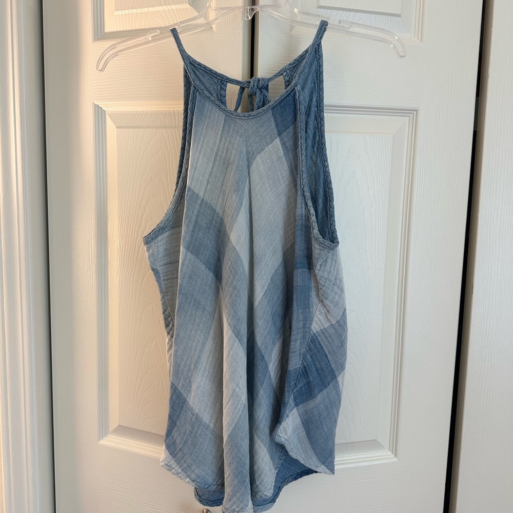 Anthropology Summer Top